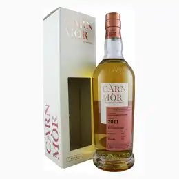 Linkwood 9 Year Old Carn Mor Strictly Limited 2011