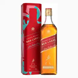 Johnnie Walker Red Gift Tin 70cl