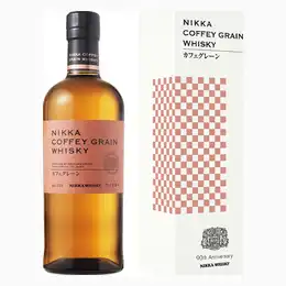 Nikka Coffey Grain Japanese Whisky 70cl