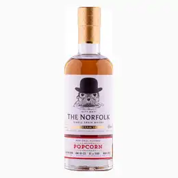 The Norfolk Popcorn Single Grain Whisky