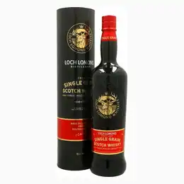 Loch Lomond Single Grain Scotch Malt Whisky 0.7L 