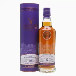 Gordon & MacPhail Discovery Series Miltonduff 10 Year Old 