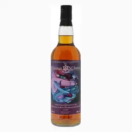 Equinox & Solstice Winter Edition Bunnahabhain 11 Year Old