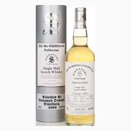 Unnamed Orkney 13 Year Old 2009  - Un-Chillfiltered Collection  Whisky 70cl