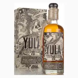 Yula 20 Year Old  Whisky