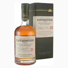 Caperdonich Unpeated 21 Year Old Speyside 48% 70cl