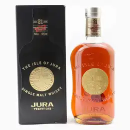 Jura 21 Year Old 1984 Private Reserve 70cl