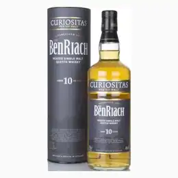 Benriach 10 Year Old Curiositas Whisky