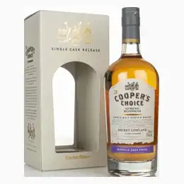 Secret Lowland Spring Blossom  - The Coopers Choice  70cl