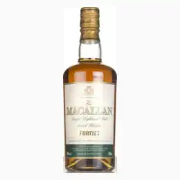 The Macallan Decades - Forties Whisky 50cl