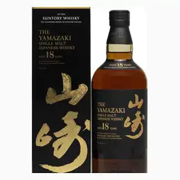 Yamazaki 18 Year Old