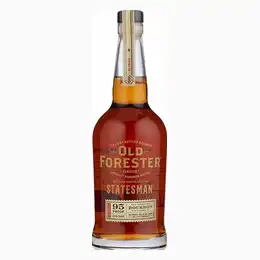 Old Forester Statesman Bourbon Whiskey 70cl