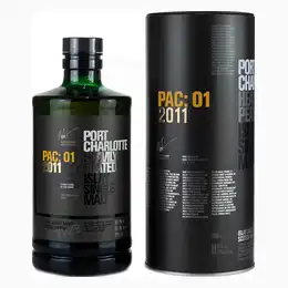 Port Charlotte  2011 PAC:01