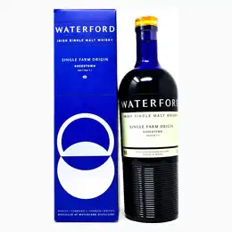 Waterford Sheestown 1.1 Single Malt Irish Whiskey 70cl