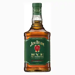 Jim Beam Rye Pre-Prohibition Whiskey