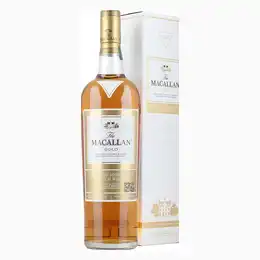 The Macallan Gold 1824 Series Whisky 70cl
