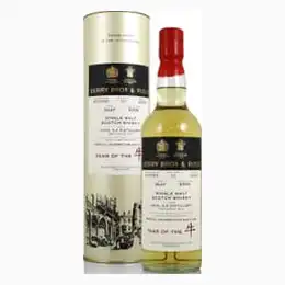 Caol Ila 2009 10YO, Year of the Ox, Berrys Cask #318769