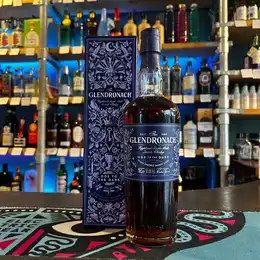 Glendronach Ode to the Dark