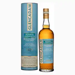 Glencadam Reserva Andalucia Oloroso Sherry Cask