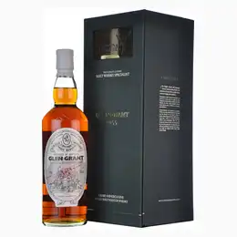 Glen Grant 1955-2012 57 Year Old Gordon & MacPhail Single Cask 833