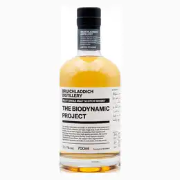 Bruichladdich 10 Year Old - 2011 The Biodynamic Project