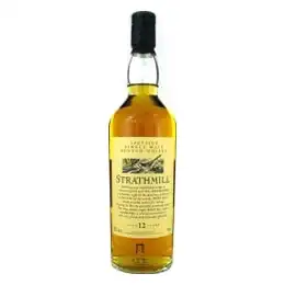 Strathmill 12 Year Old Flora And Fauna 43% 70cl