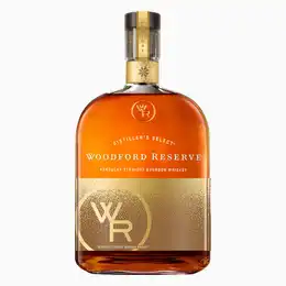 Woodford Reserve Kentucky Straight Bourbon Whiskey Holiday Edition 2022 70cl