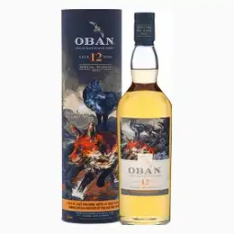 Oban 12 Year Old Special Release 2021 56.2% 70cl