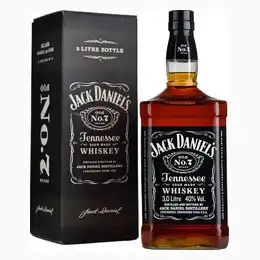 Jack Daniels 3 litre 