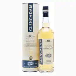 Glencadam 10 Year Old, Highland Single Malt Scotch Whisky