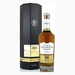 Tamnavulin 1991 33 Year Old, Finn Thomson Cask #1145