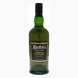 Ardbeg Uigeadail Scotch Malt Whisky 0.7L 