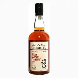 Chichibu Ichiros Malt Red Wine Cask 2023