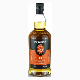 Springbank 10 Year Old 