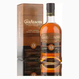 GlenAllachie 12 Year Old PX Finish