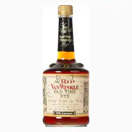 Old Rip Van Winkle 12 Year Old Old Time Rye Cask C1309