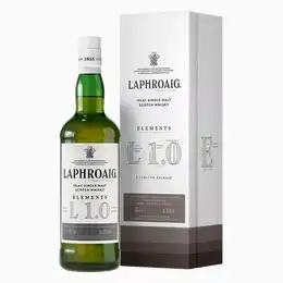 Laphroaig Elements Series 1.0 Scotch - Whisky Fix