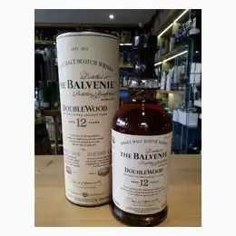 Balvenie Doublewood 12 Year Old 70cl 40%