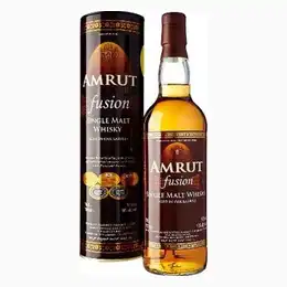 Amrut Fusion Indian Single Malt Whisky 50% 70cl