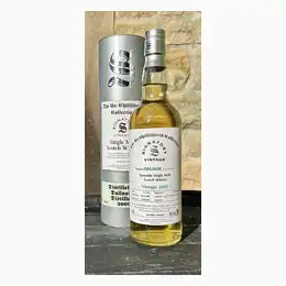 Dailuaine 2009 Signatory Vintage The
