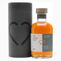 Cotswolds Distillery 2018 5 Year Old The Heart Cut