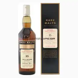 Millburn 35 Year Old Rare Malts 1969