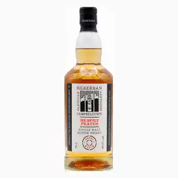 Kilkerran Heavily Peated Batch 9