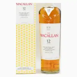 Macallan 12 Year Old The Colour Collection Single Malt Whisky