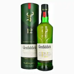 Glenfiddich 12 Year Old 70cl