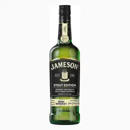 Jameson Caskmates Stout Edition Irish Whiskey, 70 cl