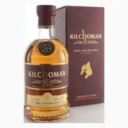 Kilchoman Port Matured 2024 50% 70cl