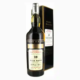 Glen Mhor 1976 28 Year Old Rare Malts 51.9% 70cl