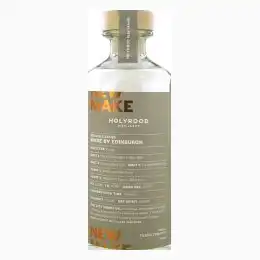 Holyrood New Make Spirit Made By Edinburgh 60% 50cl