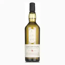 Lagavulin 8Yo Single Malt Scotch Whisky 70cl